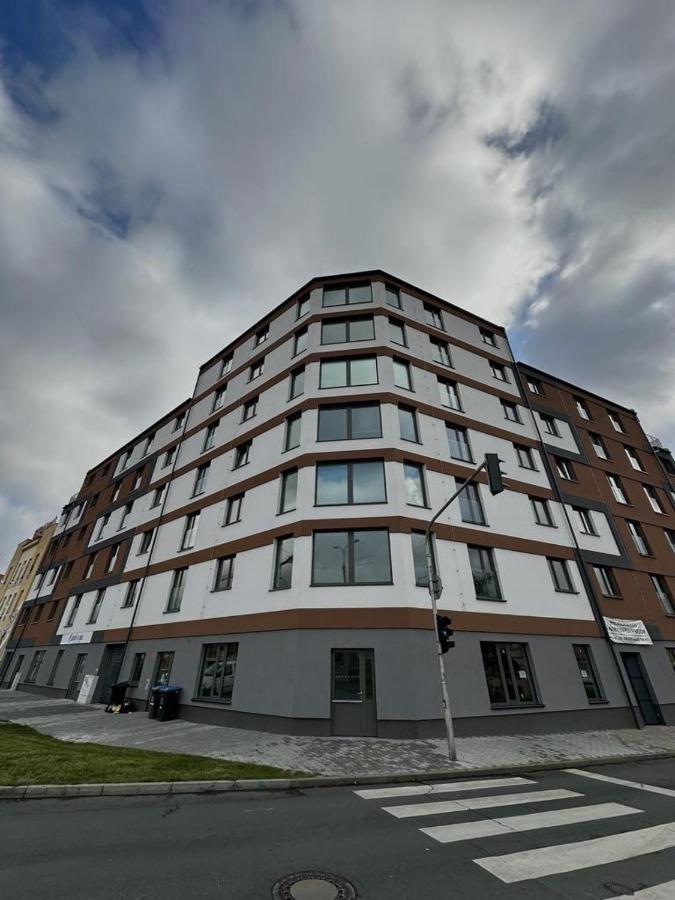Sky Apartments 512 Plzen Ngoại thất bức ảnh